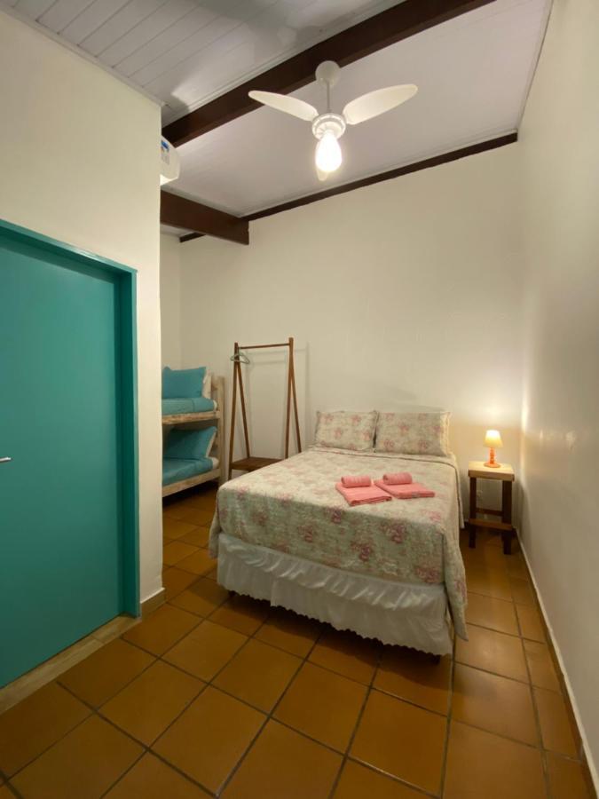 Pousada Maria Felipa Ilhabela Esterno foto