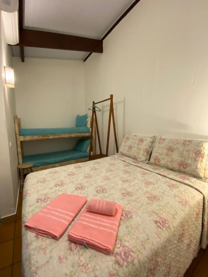 Pousada Maria Felipa Ilhabela Esterno foto