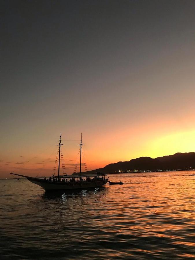 Pousada Maria Felipa Ilhabela Esterno foto